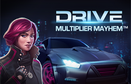 Drive Multiplier Mayhem
