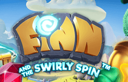 Finn and the Swirly Spin