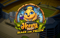 Honey Rush Black and Yellow