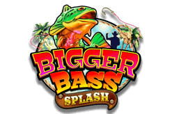 Bigger Bass Splash